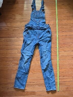 Old Navy Blue Denim Women's Overalls